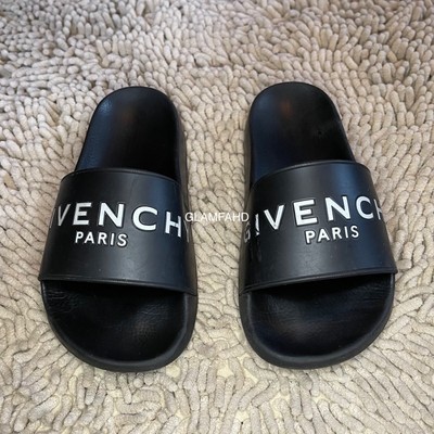 used givenchy slides