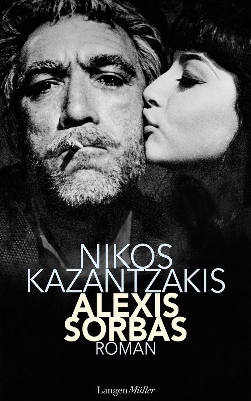 Thumbnail - Kazantzakis Nikos. Alexis Sorbas. Buch