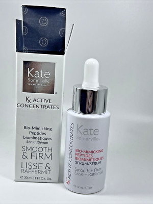 NIB Kate Somerville KX Actives Concentrates Serum Bio-Mimicking Peptides Serum
