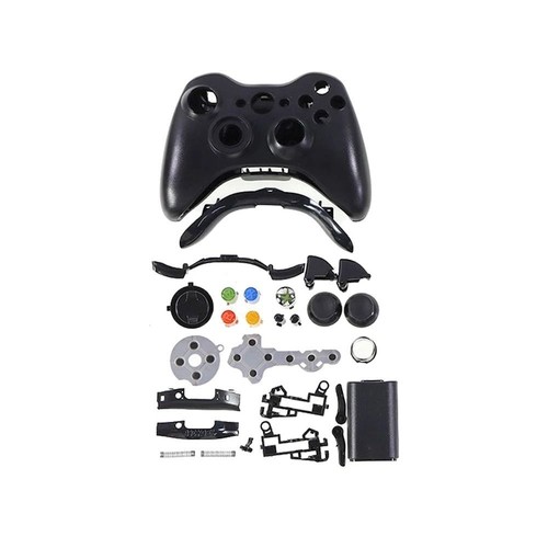 Durable Wireless Controller Case Gaming Game Controller Shell for Xbox 360 - Picture 6 of 7
