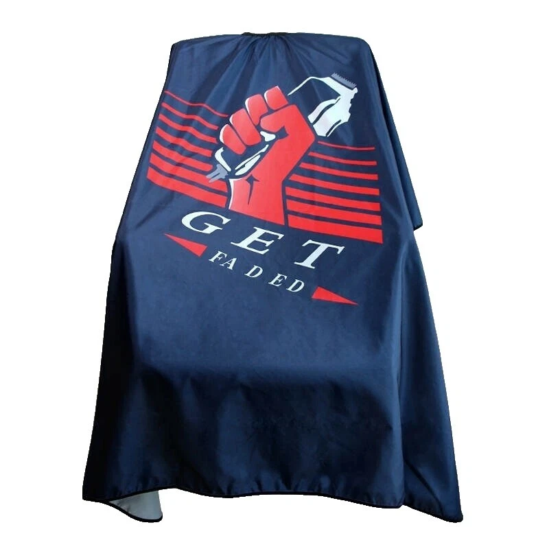 多色沙龙造型披风和礼服