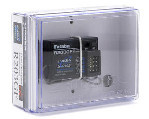 Futaba-R203GF-3ch-2-4ghz-RC-Remote-Control-FHSS-RX-Receiver-4YFG-6J-3PL-2PL