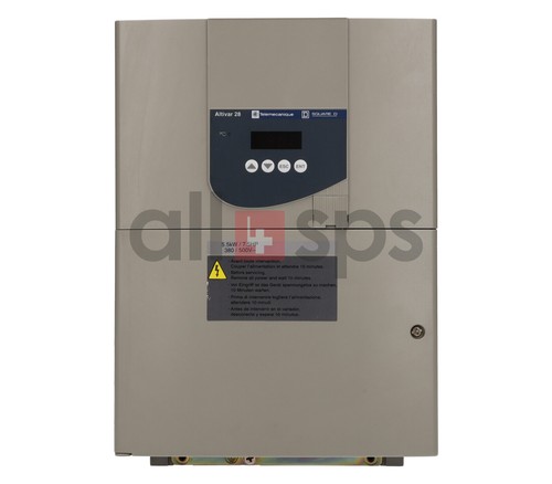 TELEMECANIQUE VARIADOR DE FRECUENCIA, ATV28HU90N4 (US) - Imagen 1 de 6