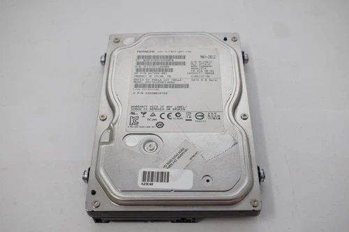 Hitachi H3D5001672S - 500GB 7.2K RPM SATA 3.5'' Hard Drive HDD