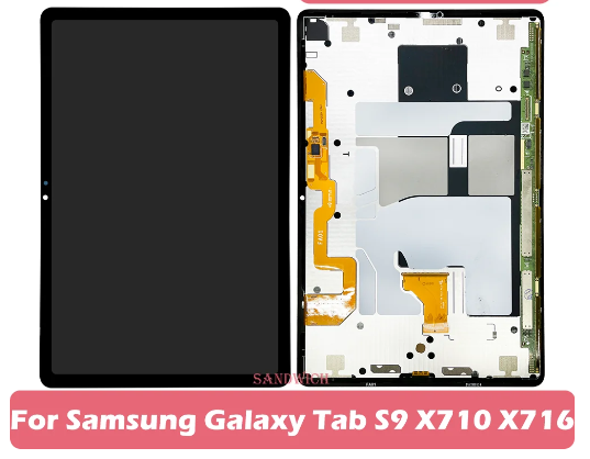 LCD Display Touch Screen 11