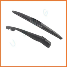 Rear Windshield Wiper Blade & Wiper Arm For Infiniti FX35 2003-2010 OEM Quality