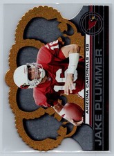 💎2001 Pacific Crown Royale Football #5 Jake Plummer - Arizona Cardinals💎