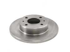 DuraGo 99WQ65P Front Brake Rotor Fits 1986-1990 Nissan Sentra GAS