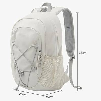 Outdoor Travel Hiking Backpack, Large Capacity Hiking Pack, Multi-functional Dua