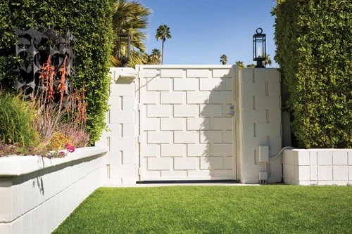 Hinkley Porter 22 3/4" High Aged Zinc Outdoor Post Light - Picture 7 of 10