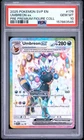 2025 POKEMON SVP EN-SV BLACK STAR PROMO #176 UMBREON EX PSA 10