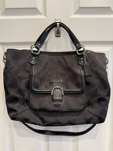 Coach Campbell Satchel | eBay