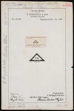 Photo:T. Kingsford & Son for Thin-Boiling brand Laundry Starch