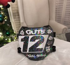 ODI Plate Sticker Decal CUSTOMIZABLE CHECK DESCRIPTION 