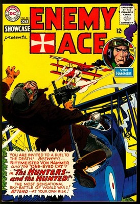 DC - SHOWCASE #58 - Grade 9.0 - Comic Book