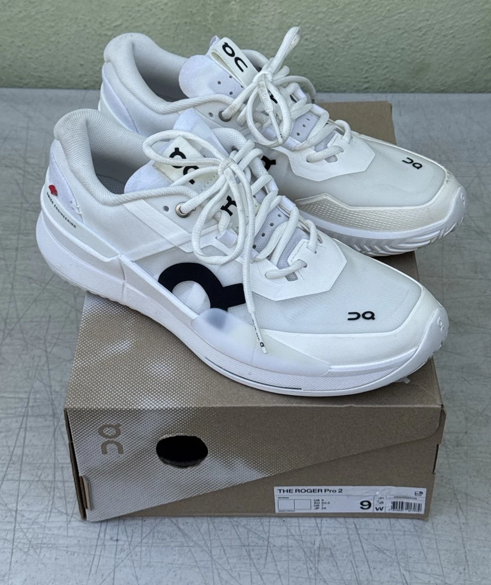 ON The Roger Pro 2 All White W for sale | eBay