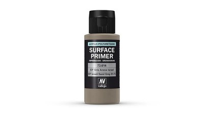 AV Vallejo Polyurethan - Grundierung IDF Sand Grey 61-73 FS30372 60ml (VAL73614)