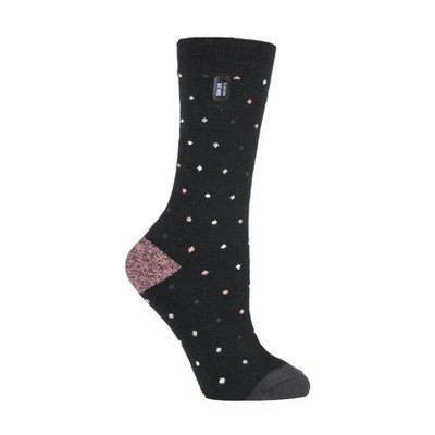 Heat Holders Ultra Lite - Damen Thermosocken weich angerautes Futter Socken