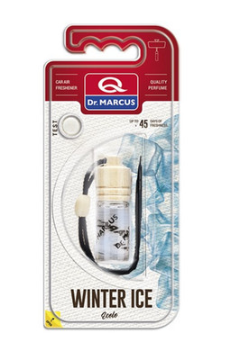 Dr.Marcus Car Home Lufterfrischer ECOLO LINE Winter Ice DUFTHÄNGER Holz
