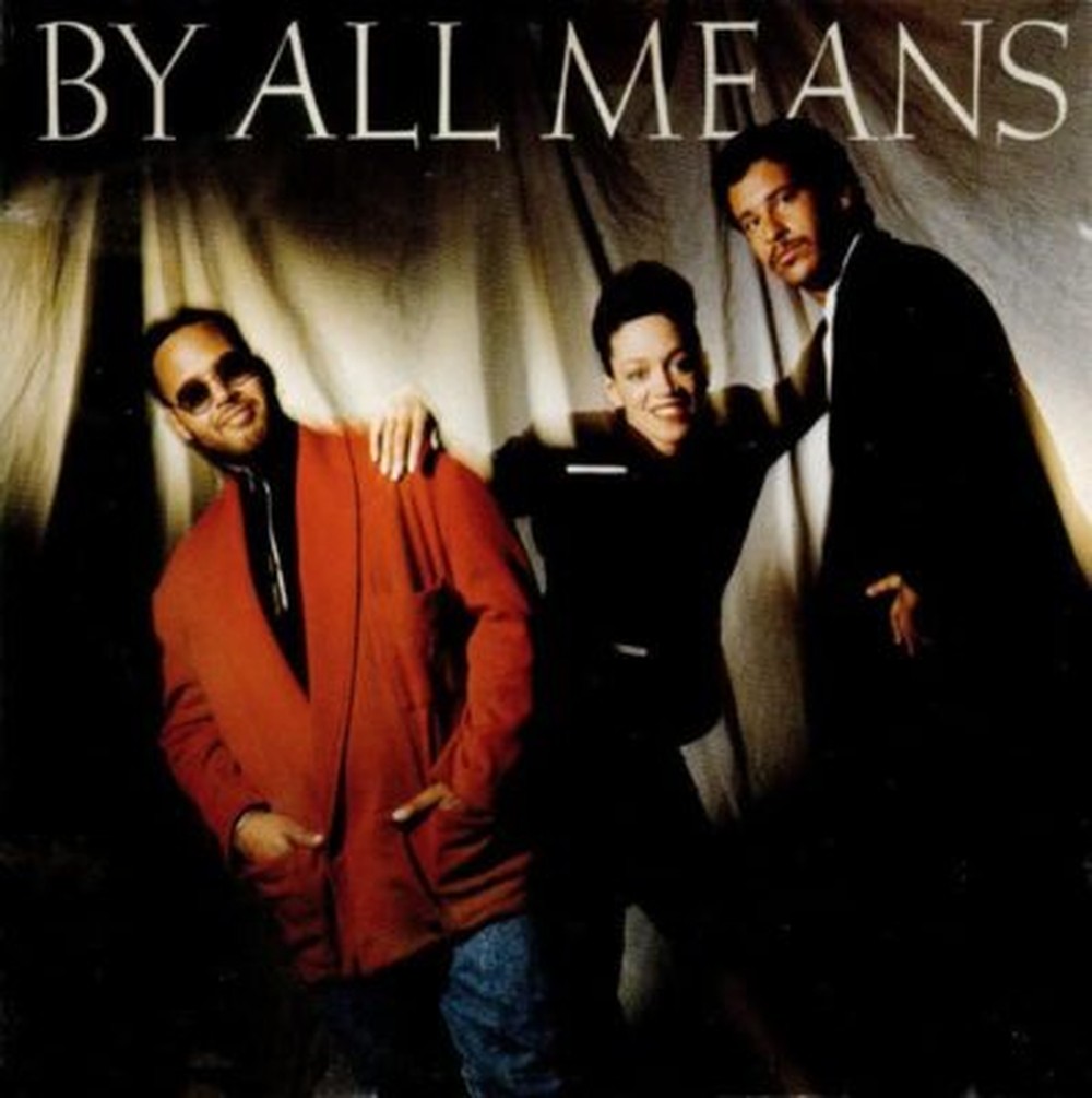 BY ALL MEANS By All Means JAPAN CD Throwback Soul