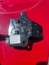 2011 SS Convertible Camaro Trunk Lid Lock Latch Actuator OEM