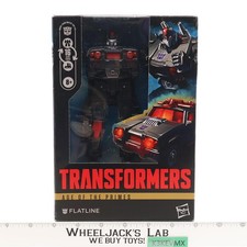 Flatline Transformers Age of the Primes 2025 Hasbro Action Figure NEW SEALED