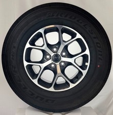 New Takeoff Jeep Wrangler Gladiator 17 Oem Wheels Bridgestone Tires 6sv82trmaa