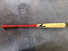 Launch Bats 33.5  Cutch22 Model Maple Wood Bat Pro Grade SEE DESCRIPTION