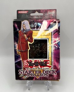 yugioh starter deck pegasus deluxe edition Starter Deck: Pegasus | Yu-Gi-Oh! Wiki