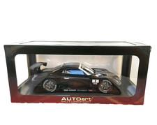 AUTOart Motorsport 1/18 SC430 Super GT Black