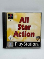 Thumbnail of ebay&reg; auction 406132477295 | All Star Action Sony Playstation 1 OVP Spiel