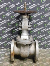 USED 2 Aloyco 15317/15318 Stainless Steel Gat...