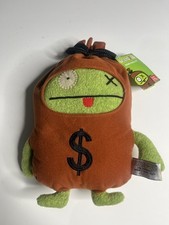 ugly dolls plush Money Bag ox