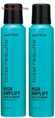 Matrix Total Results Amplify Foam Volumizer 8.3 oz (2 pack) sd