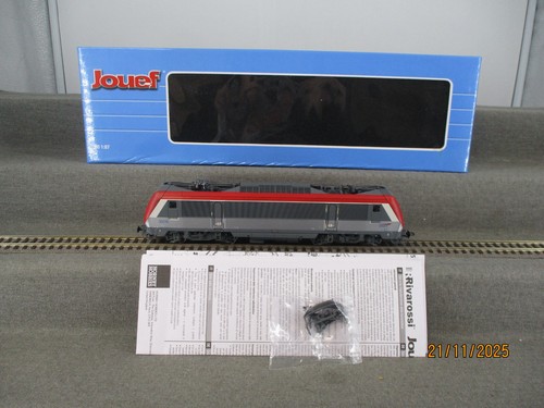 Jouef Spur H0 HJ2365 Elektrolok BB 36016 Analog DSS der SNCF in OVP | Zustand: Gebraucht