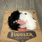Zuru Fuggler Funny Ugly Monster Misfit Monsters Black White Monster Plush Boxed