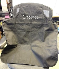 vintage new old stock SCHWINN Bicycle Co  APRON 1990's Centennial