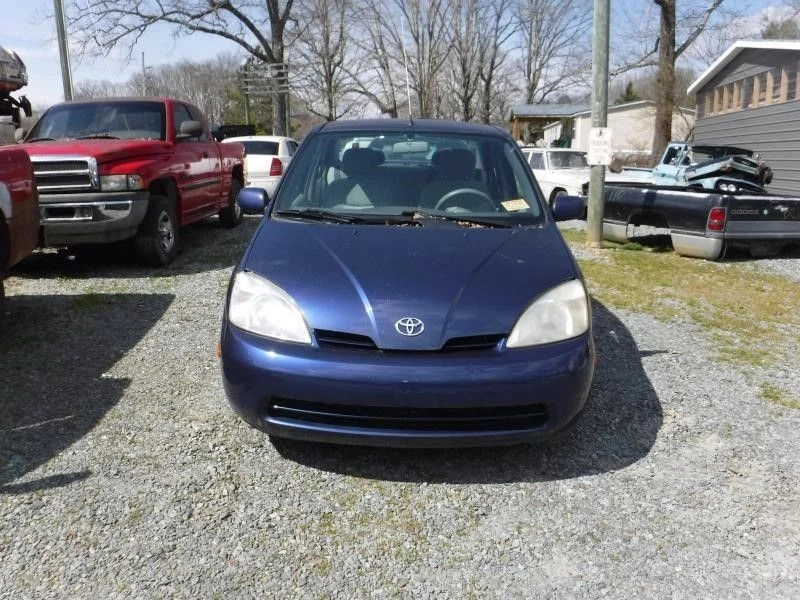 Conjunto de bomba de freno antibloqueo ABS Toyota Prius 2001-2003 OEM Foto 4 de 4