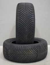 2x Michelin Pilot Alpin 7 XL 235 55 R17 103V Winterreifen +7,5mm DOT24 TOP