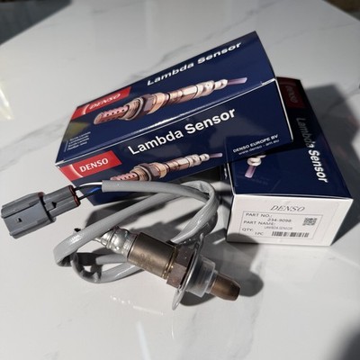 DENSO 9098 Oxygen sensor For SUBARU LEGACY 2010-12 2.5L H4 Turbocharged Upstream