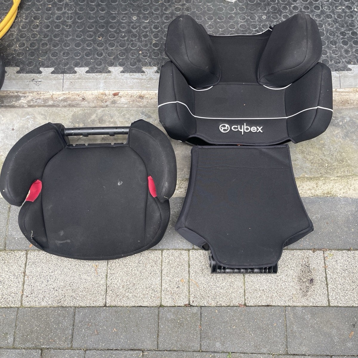 Cybex Solution X Fix UK