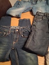 kinder jeans jungen 128