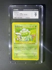 CGC 9 Bulbasaur Base Set Shadowless 1st Edition 044/102 Regular English 1999