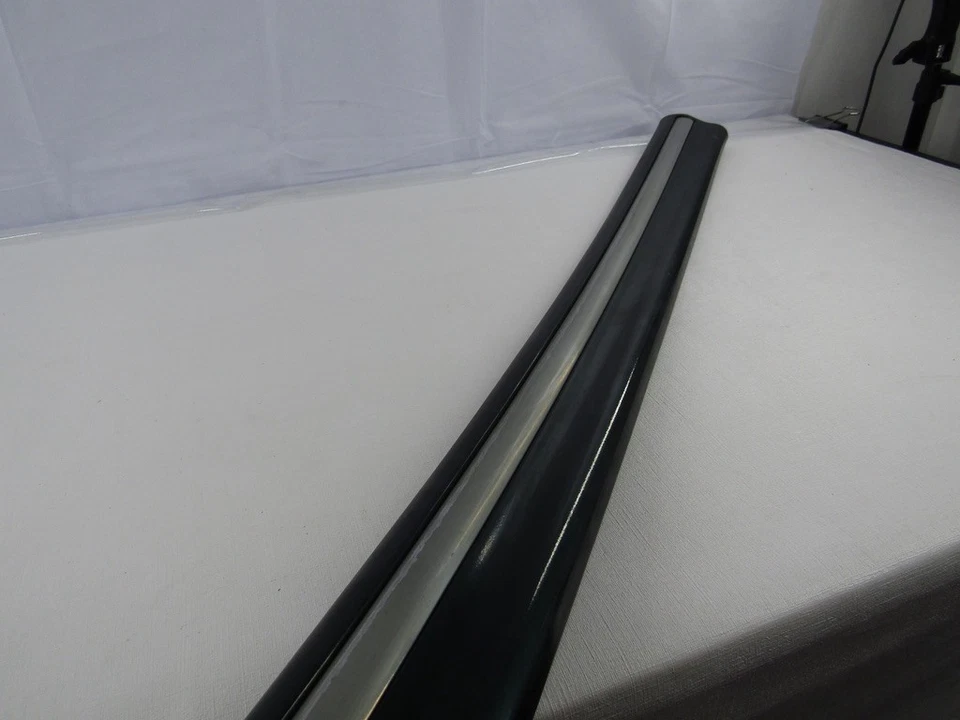 Toyota Tundra 2000-2006 puerta delantera izquierda moldura verde Foto 2 de 4