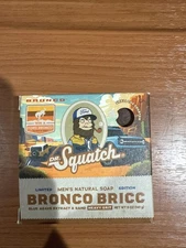 Dr. Squatch Limited Edition Soap - Bronco Bricc, 5 oz.