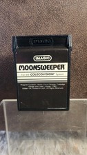Colecovision Moonsweeper Game Cartridge by Imagic Tested image