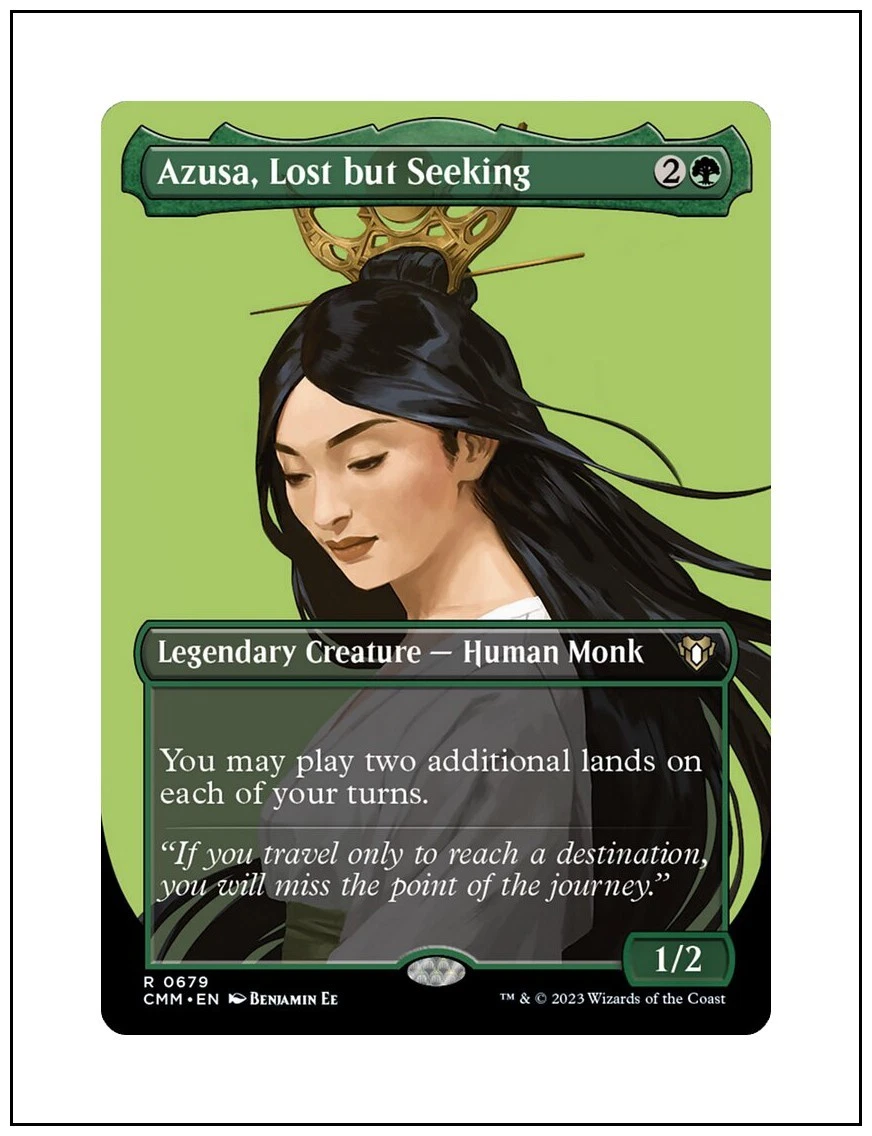 Azusa Lost But Seeking for sale | eBay