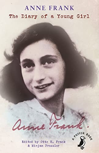 Anne Frank - Diary Of A Young Girl The Definitive Edition - Paperbac - G245Z-image