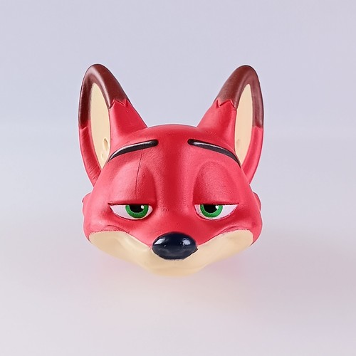 Nick Wilde - Collection de bagues de mode personnages Disney, Let's Vibe ! Fr... - Imagen 2 de 10