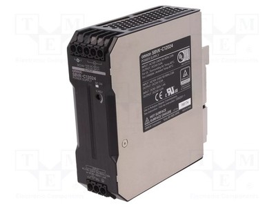 5A 85÷264VAC für DIN-Schiene 120W 24VDC 88% Netzteil: Impuls